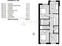 Prodej rodinného domu, Praha - Letňany, Jana Vlčka, 143 m2