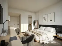 Prodej bytu 1+kk, Batumi, Gruzie, 24 m2