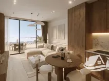 Prodej bytu 3+kk, Larnaka, Kypr, 78 m2