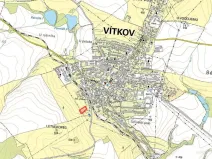 Prodej pole, Vítkov, 7340 m2