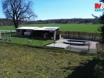 Prodej zahrady, Lipník, 340 m2