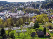 Prodej zahrady, Tanvald, Popelnická, 644 m2