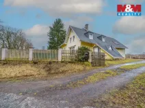 Prodej rodinného domu, Aš - Vernéřov, 357 m2