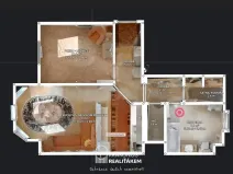 Pronájem bytu 2+1, Teplice nad Bečvou, 58 m2