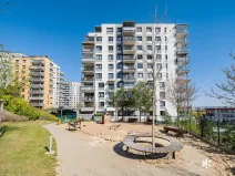 Prodej bytu 1+kk, Praha - Horní Měcholupy, Nad přehradou, 30 m2