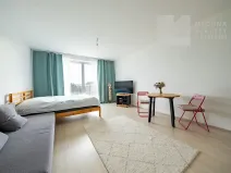 Pronájem bytu 1+kk, Velká Bíteš, Lomená, 35 m2