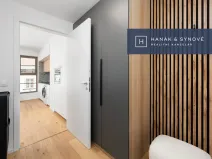 Pronájem bytu 1+kk, Brno, Bratislavská, 23 m2