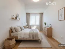 Prodej bytu 3+1, Hluboká nad Vltavou, Nerudova, 67 m2