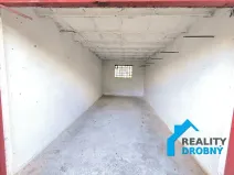 Prodej garáže, Kladruby, 21 m2