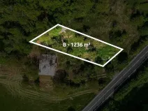 Prodej pozemku pro bydlení, Veliny, 1236 m2