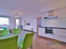 Pronájem bytu 2+kk, Praha - Michle, V dolině, 57 m2