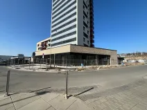 Pronájem obchodního prostoru, Praha - Hloubětín, Waltariho, 114 m2