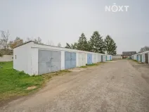 Pronájem garáže, Mohelnice, 17 m2