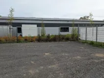 Pronájem komerčního pozemku, Bavoryně, 300 m2