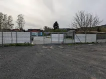 Pronájem komerčního pozemku, Bavoryně, 100 m2