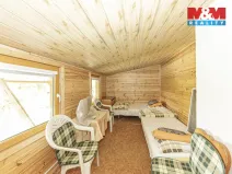 Prodej chaty, Třebovle - Království, 50 m2