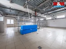 Pronájem obchodního prostoru, Příbram - Příbram VI-Březové Hory, K Podlesí, 326 m2