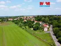 Prodej pozemku pro bydlení, Mělnické Vtelno - Vysoká Libeň, 1134 m2