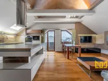 Pronájem bytu 3+kk, Praha - Horní Počernice, Náchodská, 91 m2