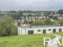 Prodej pozemku pro bydlení, Luhačovice, Masarykova, 1832 m2