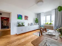 Prodej bytu 3+1, Brno, Mendlovo náměstí, 68 m2