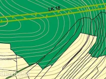Prodej lesa, Chotýšany, 21423 m2
