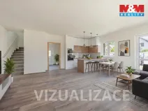 Prodej bytu 4+kk, Králův Dvůr, 97 m2