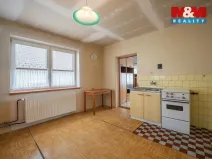 Prodej rodinného domu, Slavičín - Hrádek na Vlárské dráze, Hrádecká, 105 m2