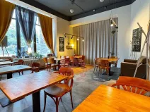 Pronájem restaurace, Praha - Libeň, Sokolovská, 210 m2