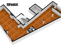 Pronájem obchodního prostoru, Plzeň, Americká, 210 m2
