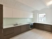 Pronájem bytu 3+1, Praha - Bubeneč, U akademie, 169 m2