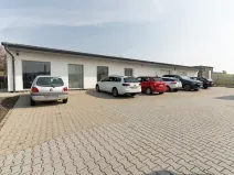 Pronájem kanceláře, Bystřany, Teplická, 420 m2