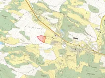 Prodej pole, Obory, 11698 m2