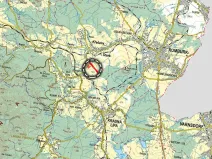 Prodej louky, Staré Křečany, 50106 m2