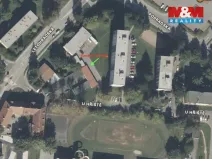 Prodej garáže, Ústí nad Orlicí, 18 m2