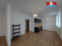 Pronájem bytu 2+kk, Humpolec, Nerudova, 35 m2