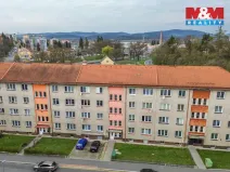 Prodej bytu 3+1, Klatovy - Klatovy III, U Pazderny, 66 m2