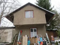 Dražba chaty, Zlatá Koruna, 10 m2