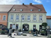 Pronájem obchodního prostoru, Vodňany, nám. Svobody, 60 m2