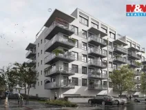 Prodej bytu 1+kk, Praha, Honzíkova, 30 m2