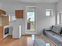 Pronájem bytu 1+kk, Lázně Bohdaneč, Za Pivovarem, 31 m2