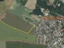 Prodej pozemku, Radonice, 420 m2