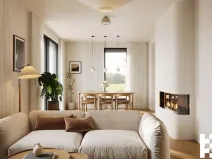 Prodej rodinného domu, Slaný, 104 m2