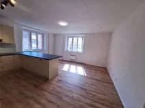 Pronájem bytu 2+kk, Praha - Vysočany, Novovysočanská, 60 m2