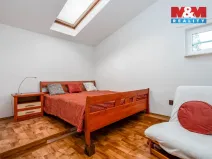 Prodej chaty, Vráž, Za Kněží horou, 63 m2