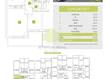 Pronájem bytu 2+kk, Olomouc, Janského, 63 m2