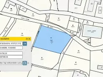 Prodej pozemku pro bydlení, Borovnice, 2221 m2