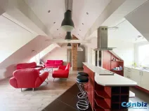 Pronájem bytu 3+kk, Praha - Podolí, Podolská, 125 m2