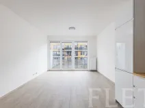 Pronájem bytu 1+kk, Praha - Vysočany, Gerstelova, 38 m2