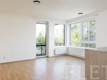 Pronájem bytu 2+kk, Praha - Zličín, Hevlínská, 56 m2